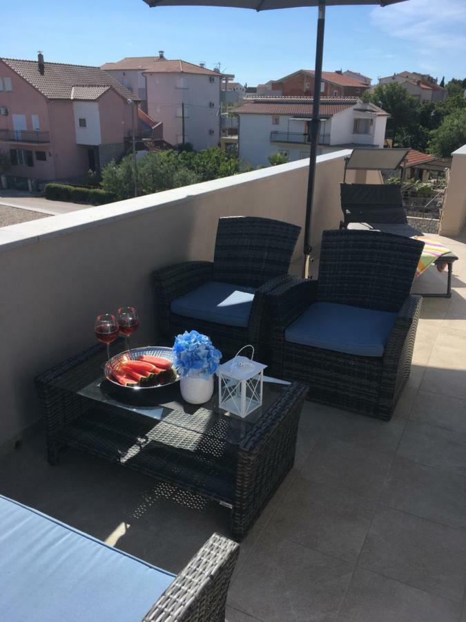 Luxury Apartments Vucinic ピロヴァッツ エクステリア 写真