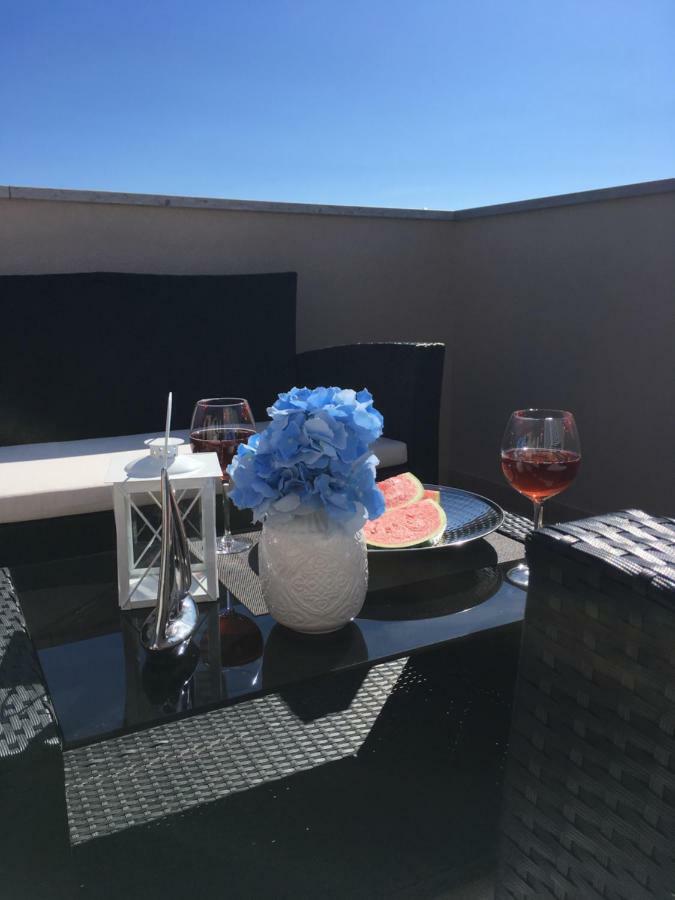 Luxury Apartments Vucinic ピロヴァッツ エクステリア 写真